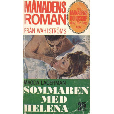 Månadens roman från Wahlströms 3
Sommaren med Helena