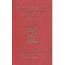 Hemmets årsbok
1934