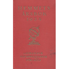 Hemmets årsbok
1934