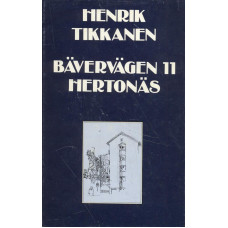 Bävervägen 11
Hertonäs