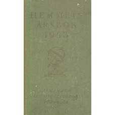 Hemmets årsbok
1943