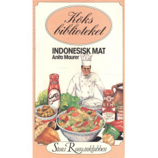 Köksbiblioteket
Indonesisk mat