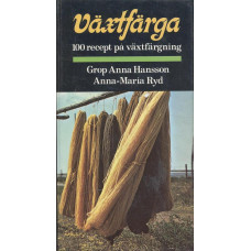 Växtfärga