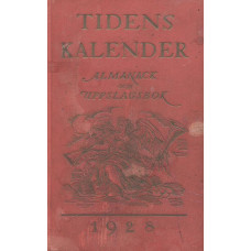 Tidens kalender
1928