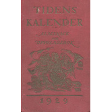 Tidens kalender
1929