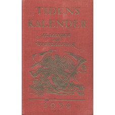 Tidens kalender
1934