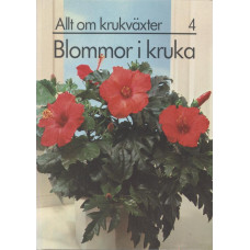 Blommor i kruka