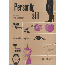 Personlig stil
en bok för ungdom