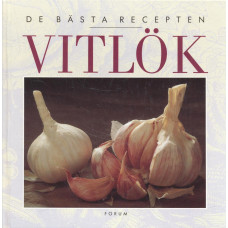 De bästa recepten
Vitlök