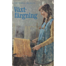 Växtfärgning