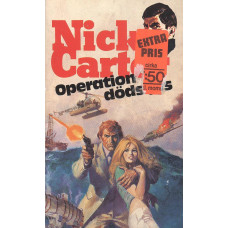 Nick Carter 189
Operation dödsljus