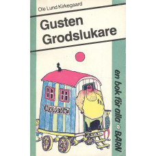 Gusten grodslukare