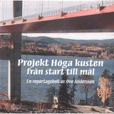 Projekt Höga kusten
från start till mål