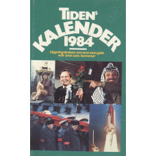 Tidens kalender
1984