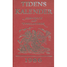 Tidens kalender
1986