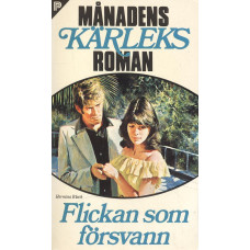 Månadens kärleksroman 122
Flickan som försvann