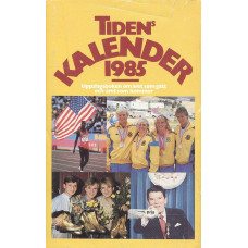 Tidens kalender
1985