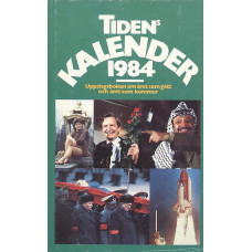 Tidens kalender
1984