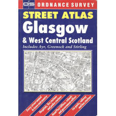 Street atlas
Glasgow & west central Scotland