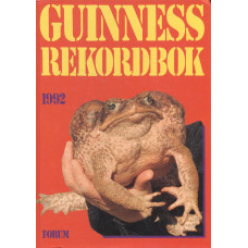 Guinness rekordbok
1992