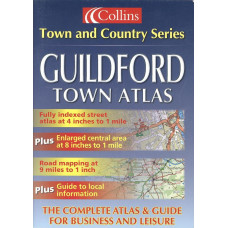 Guildford town atlas