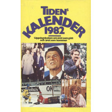 Tidens kalender
1982