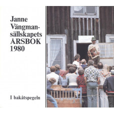 Janne Vängmansällskapets årsbok
1980