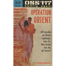 OSS 117 nr 25
Operation Orient