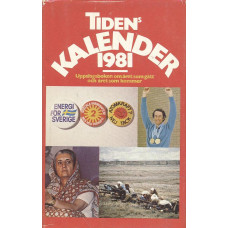 Tidens kalender
1981