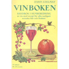 Vinboken