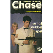 Chase 38
Farligt dubbelspel