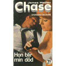 Chase 5
Hon blir min död