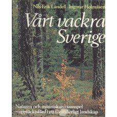 Vårt vackra Sverige