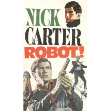 Nick Carter 138
Robot!