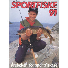 Sportfiske 91
Årsboken för sportfiskare