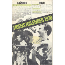 Tidens kalender
1978