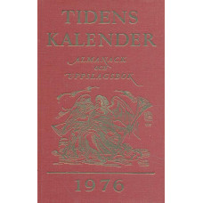 Tidens kalender
1976