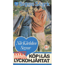 Lyckohjärtat 60
När kärleken segrar