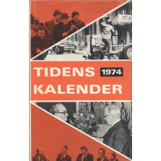 Tidens kalender
1974