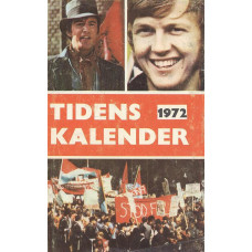 Tidens kalender
1972