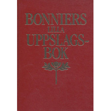 Bonniers lilla uppslagsbok
