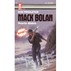 Action med Mack Bolan 1
Svarta döden