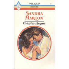Harlequin romantik 109462
Victorias längtan