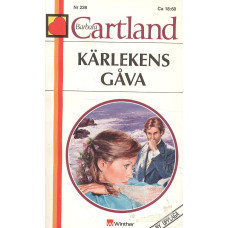 Barbara Cartland 239
Kärlekens gåva