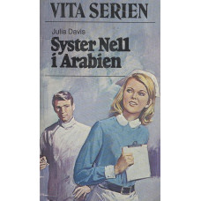 Vita serien 179
Syster Nell i Arabien