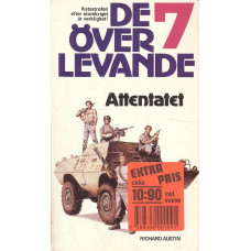 De överlevande 7
Attentatet