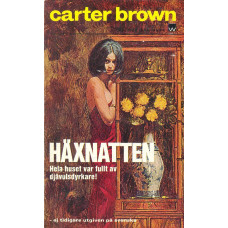 Carter Brown 99
Häxnatten