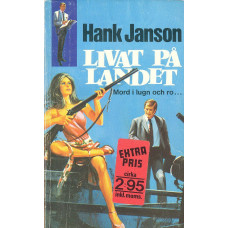 Hank Janson 94
Livat på landet