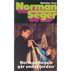 Norman Seger 14
Norman Seger går under jorden