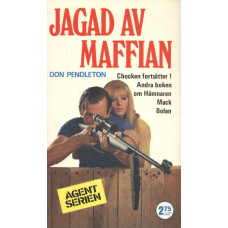 Agentserien 41
Jagad av maffian